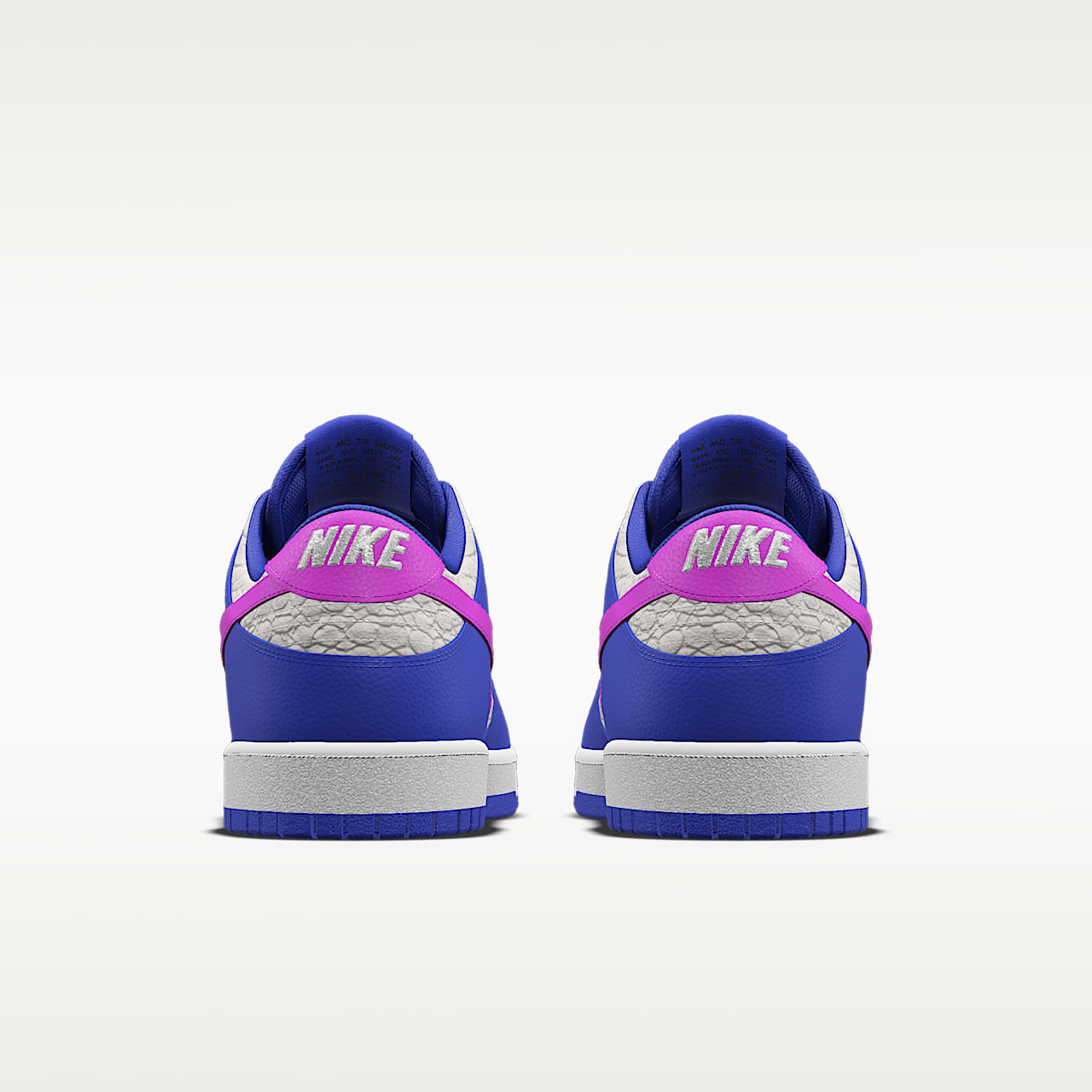 Nike Dunk Low Unlocked By You Custom Shoes