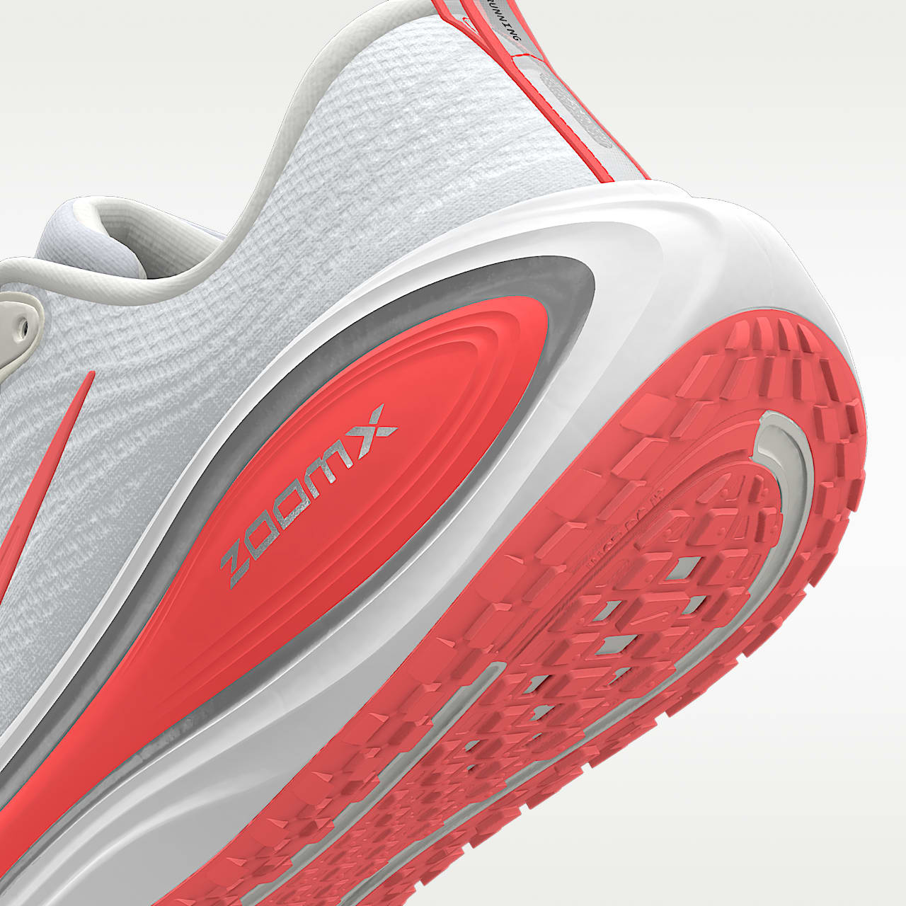 Nike Vomero Plus By You Custom Women's Road Running Shoes