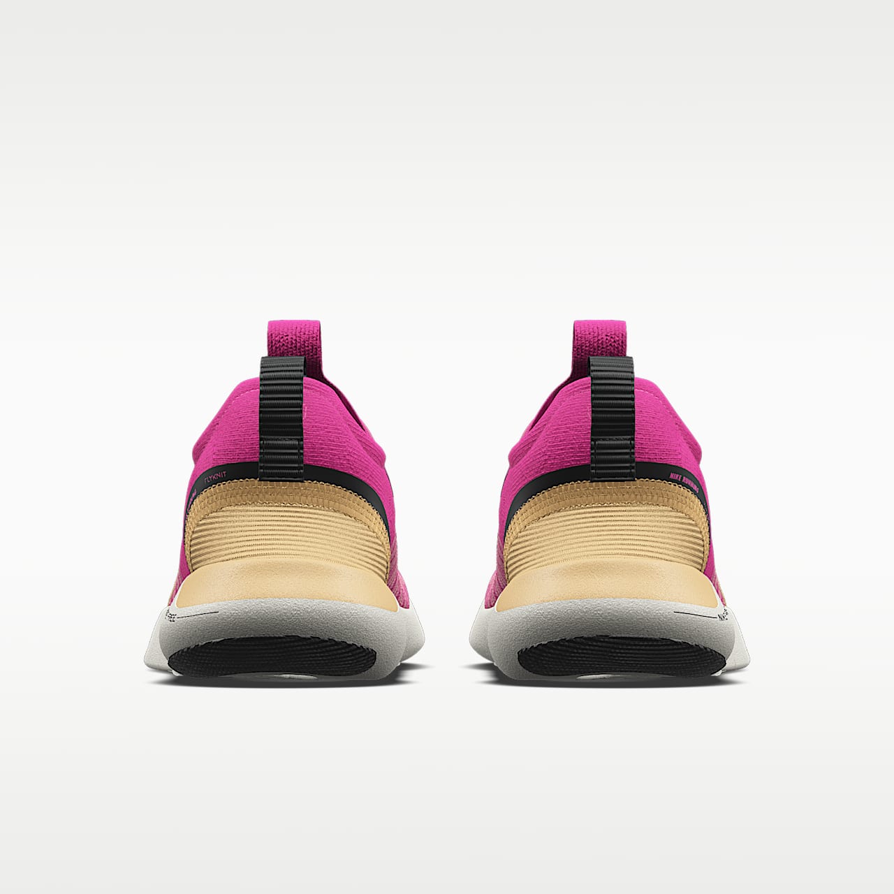 Nike Free RN By You Custom Men's Road Running Shoes