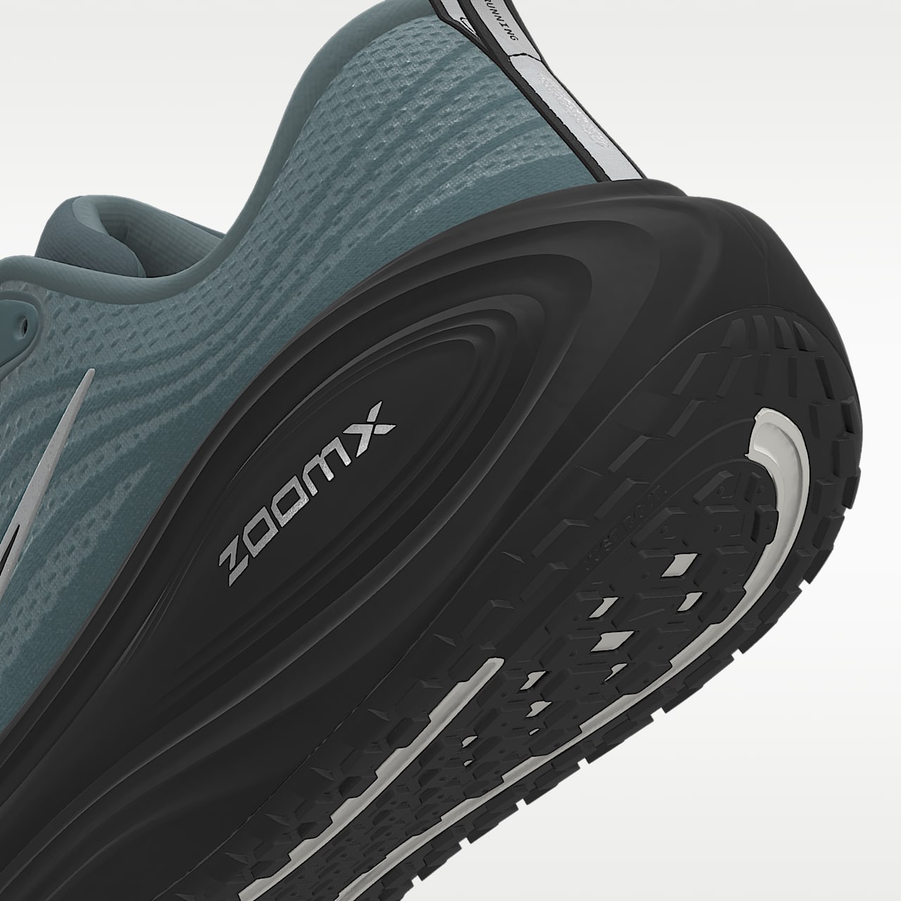 Löparsko för hårt underlag Nike Vomero Plus By You anpassad för män