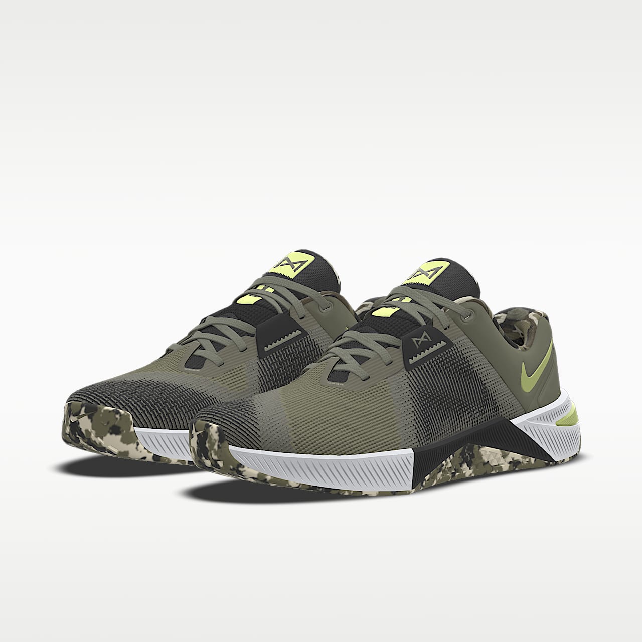 Nike Metcon 10 By You Custom Men's Workout Shoes