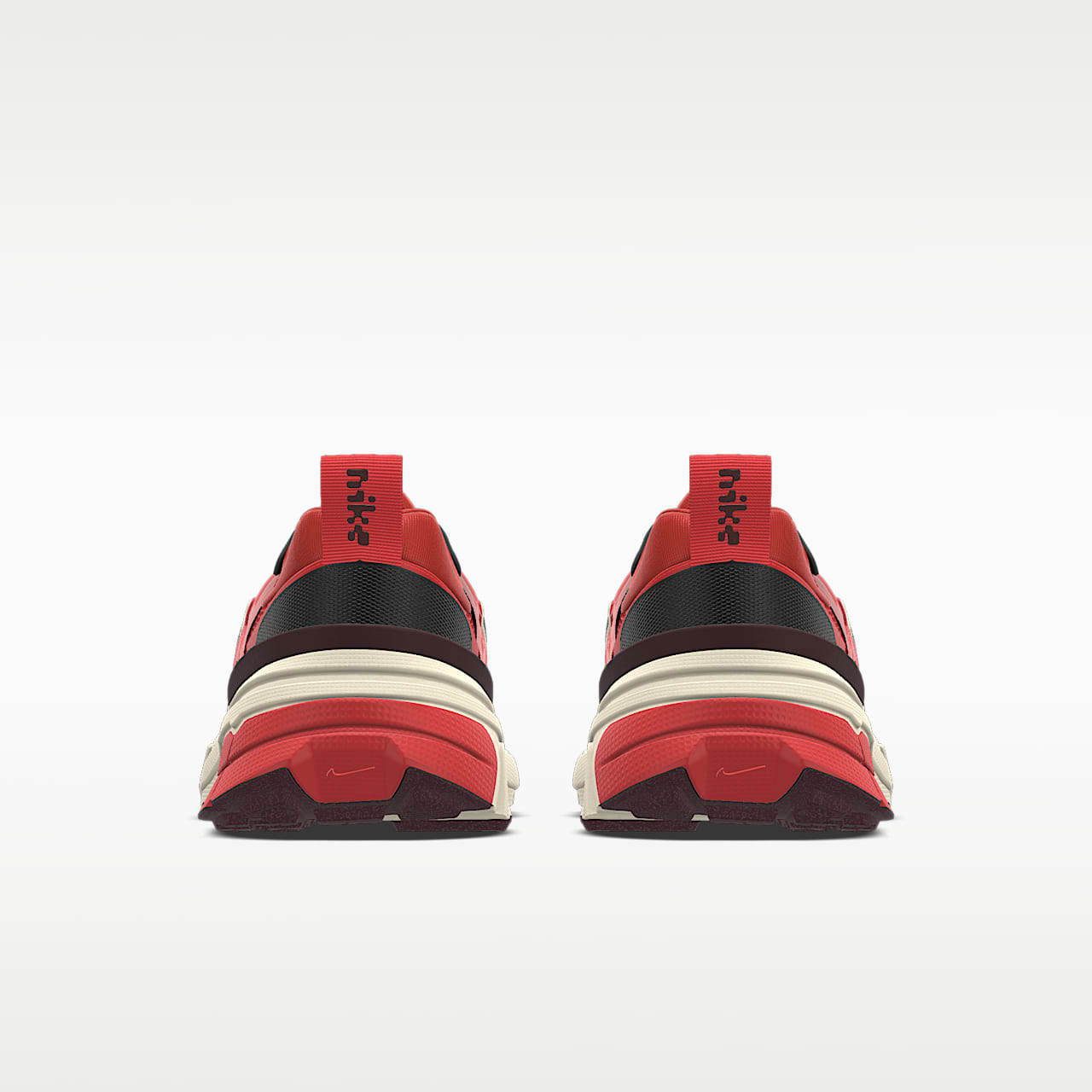 Nike V2K Run By You Custom Men's Shoes