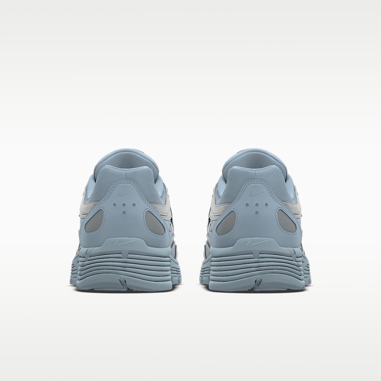 Nike P-6000 By You Custom Men's Shoes