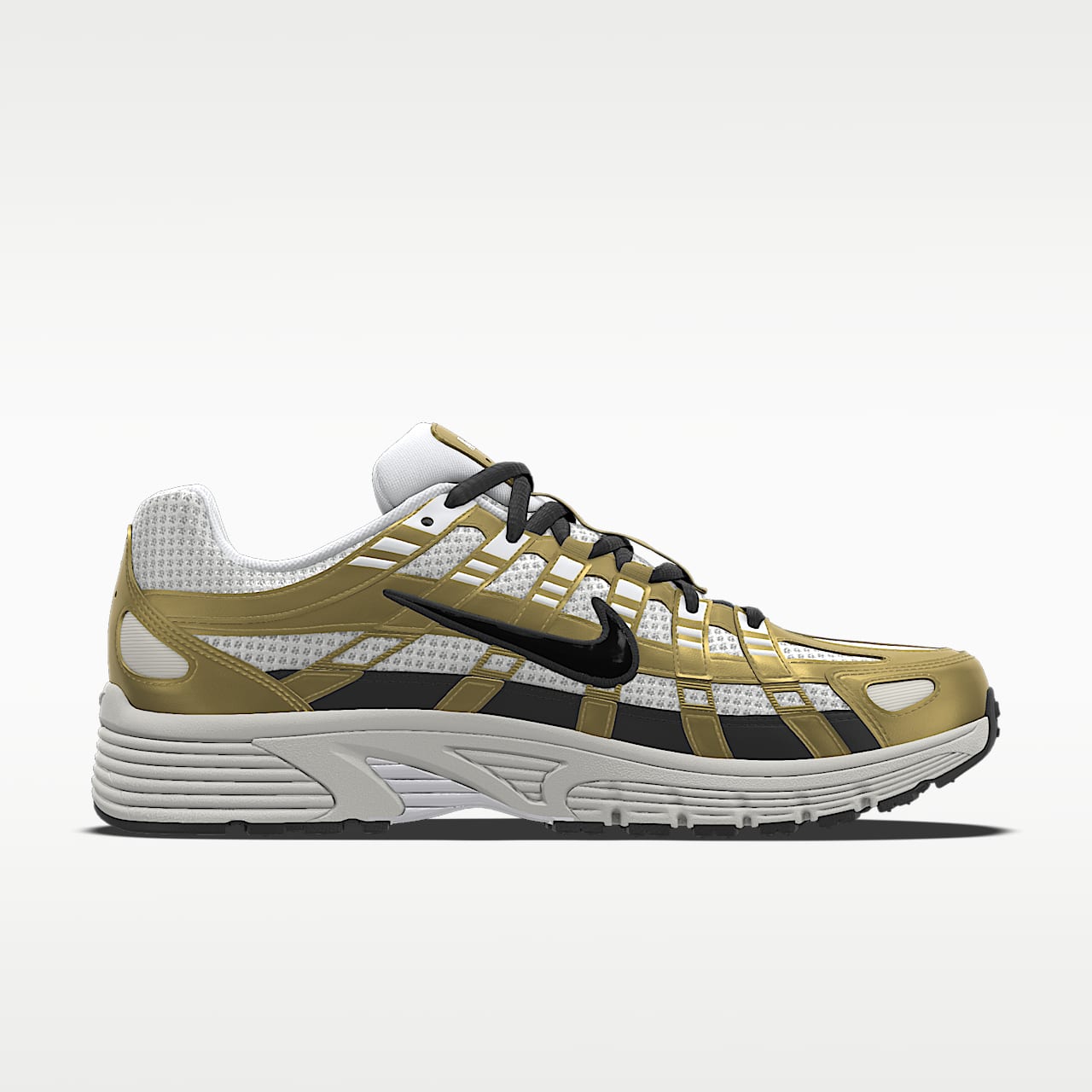 Nike P-6000 By You custom herenschoenen