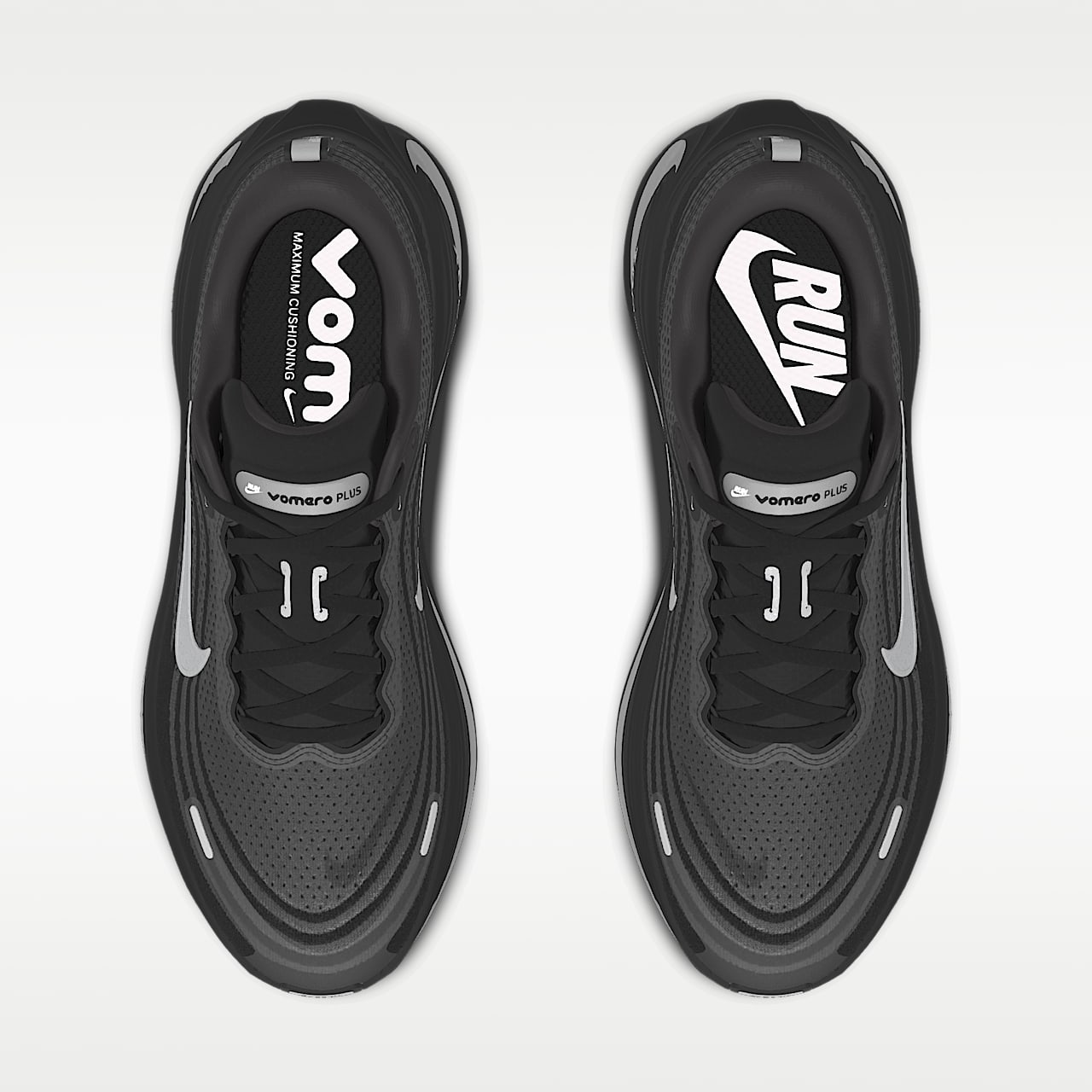 Nike Vomero Plus By You personalisierbarer Straßenlaufschuh (Herren)