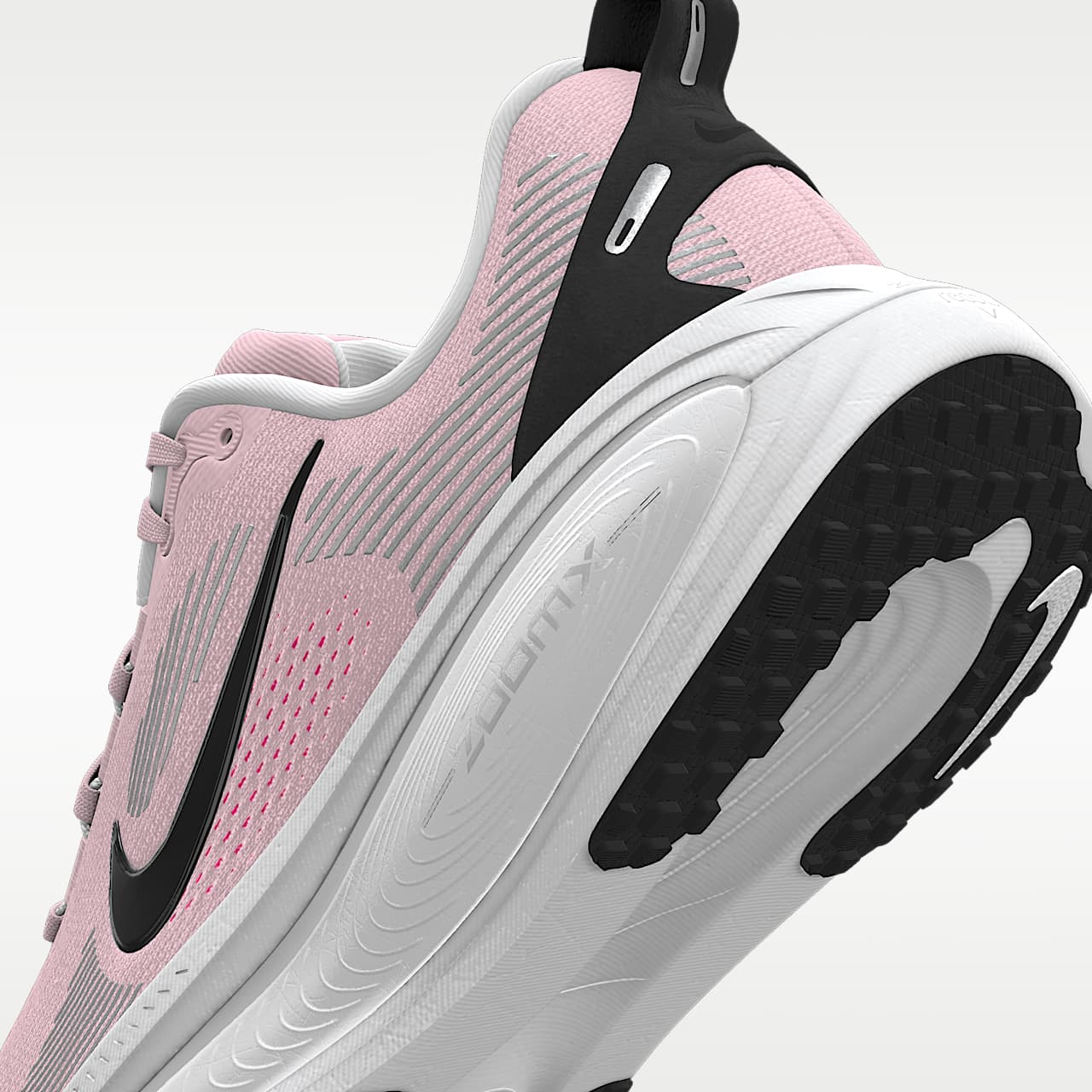 Nike Vomero 18 By You Custom Men's Road Running Shoes