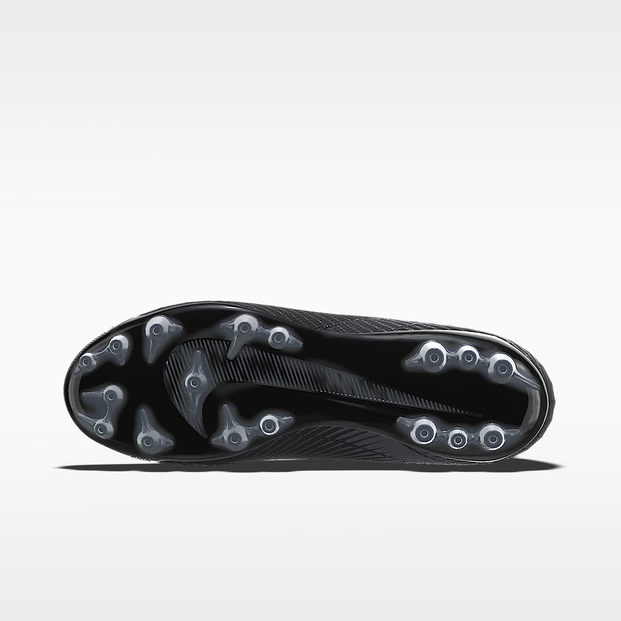 Nike Mercurial Superfly 10 Academy By You Custom AG High-Top Football Boot