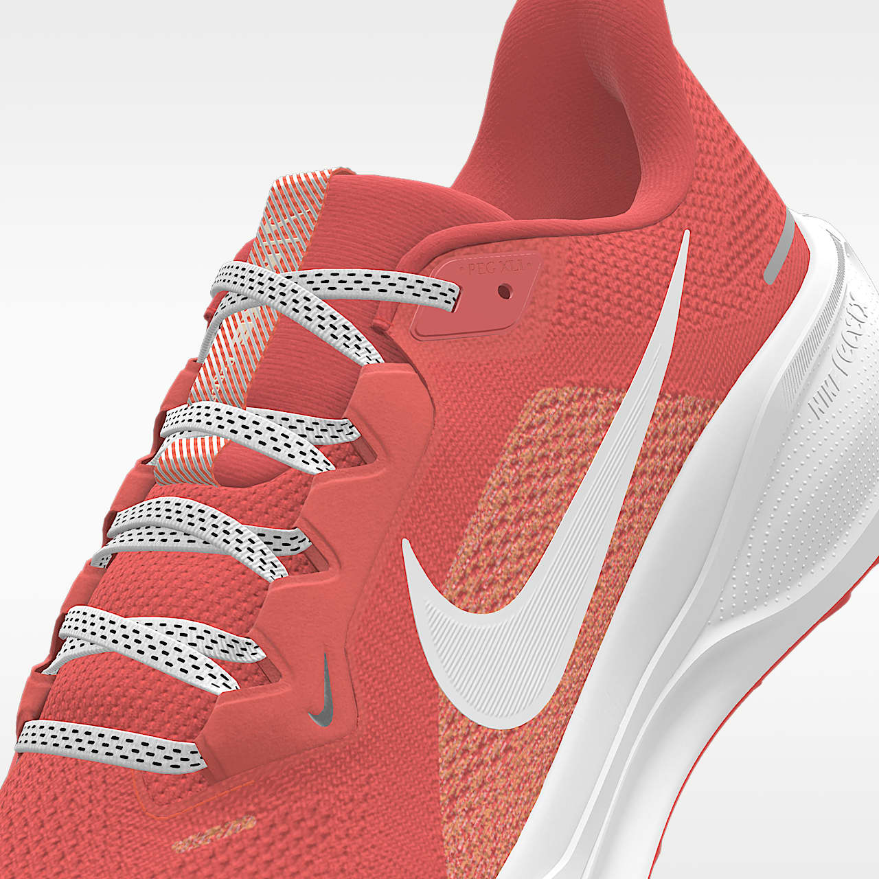 Nike Pegasus 41 By You Custom Women's Road Running Shoes