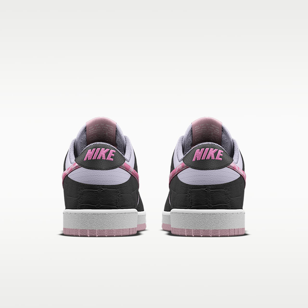 Nike Dunk Low Unlocked By You personalisierbarer Damenschuh