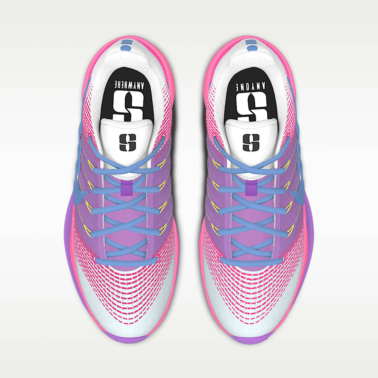 Sabrina 3 By You Custom Basketball Shoes