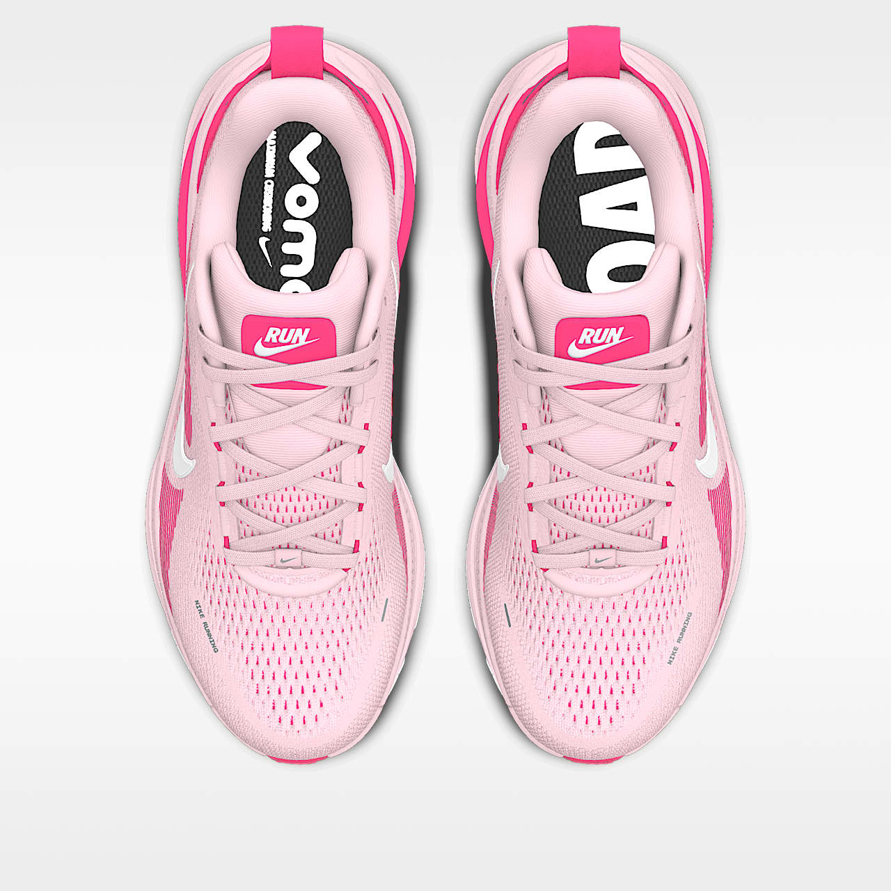 Nike Vomero 18 By You Custom Women's Road Running Shoes