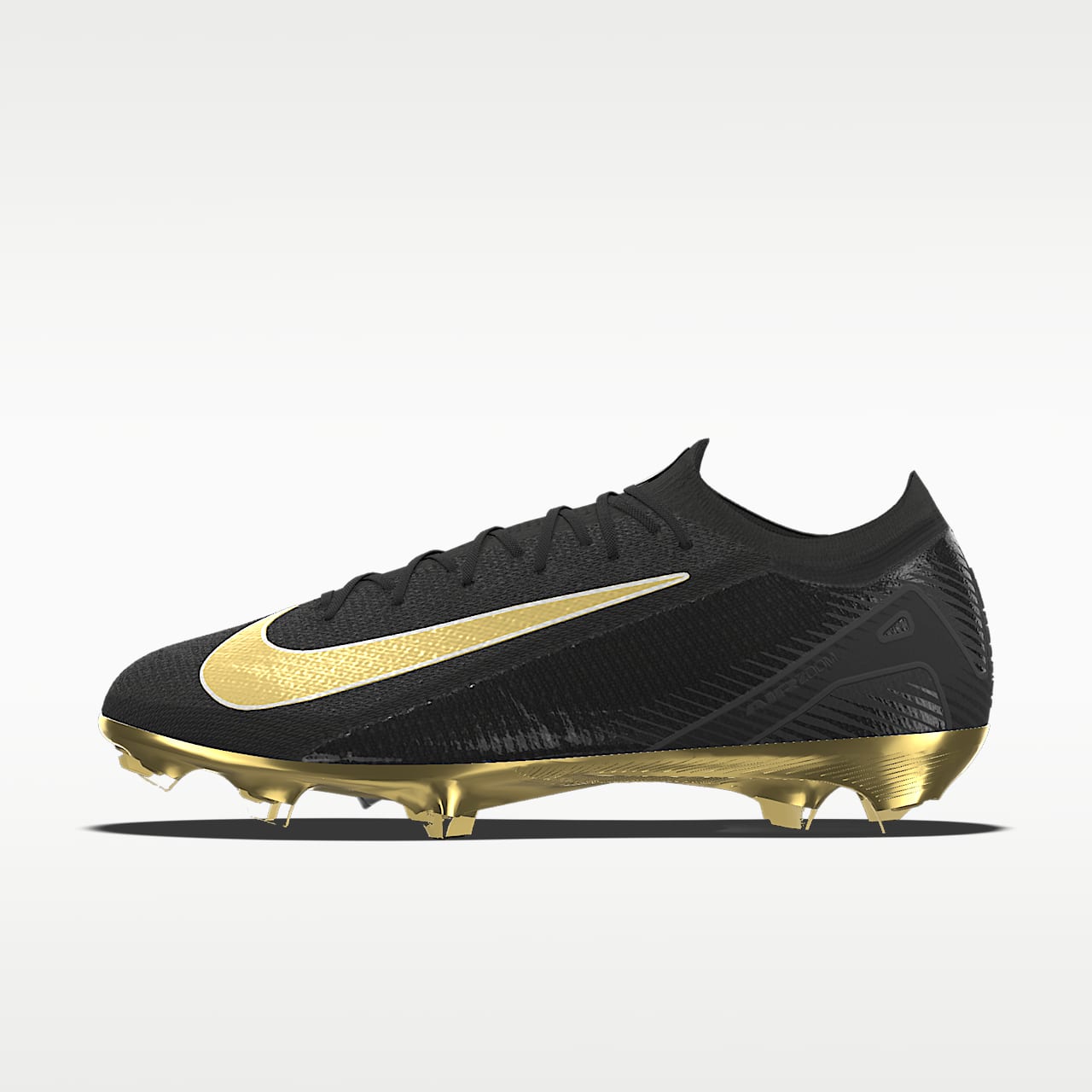 Nike Mercurial Vapor 16 Elite By You Custom Firm-Ground Low-Top Soccer Cleats