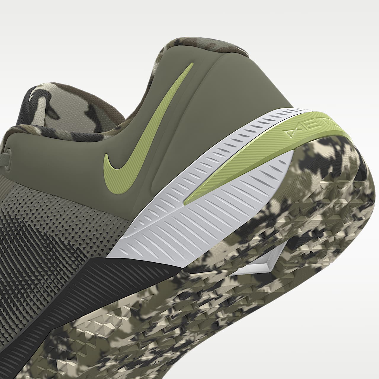 Nike Metcon 10 By You Custom Men's Workout Shoes