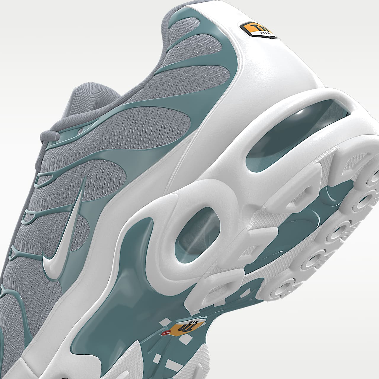 Nike Air Max Plus By You Custom Shoes