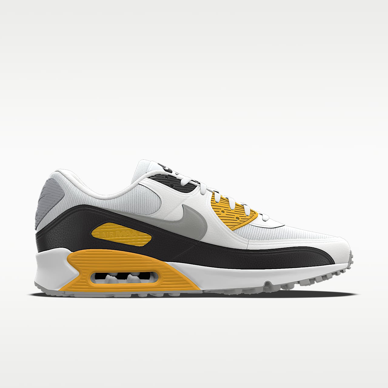 Nike Air Max 90 By You Custom Men's Shoes