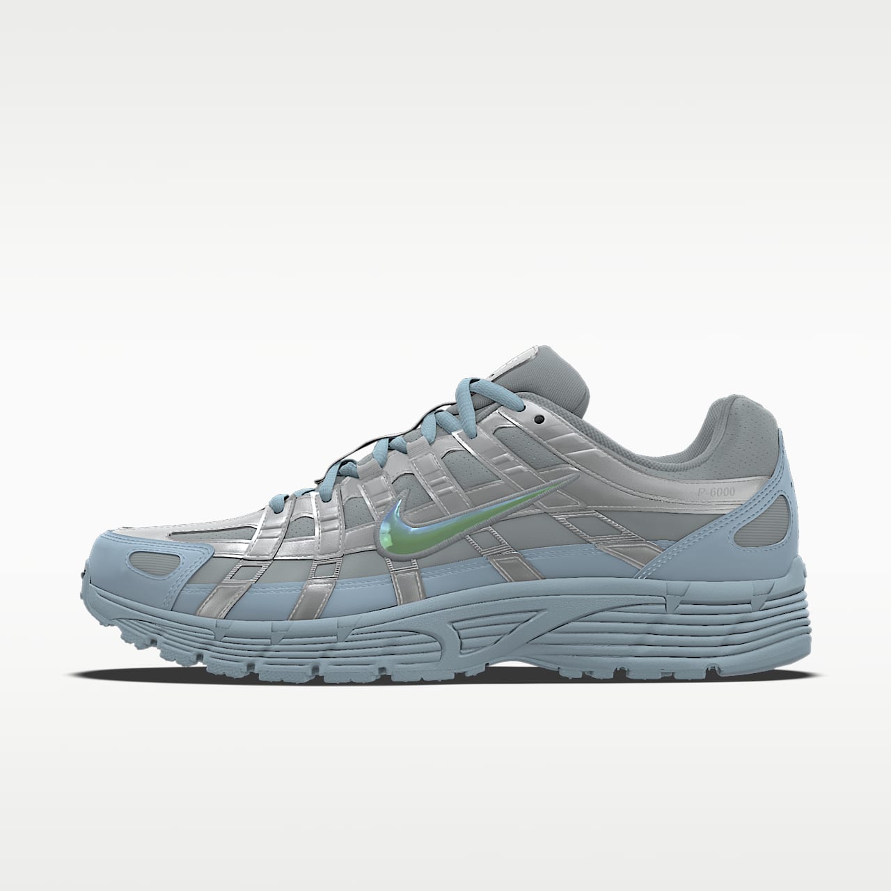 Nike P-6000 By You Sabatilles personalitzables - Dona