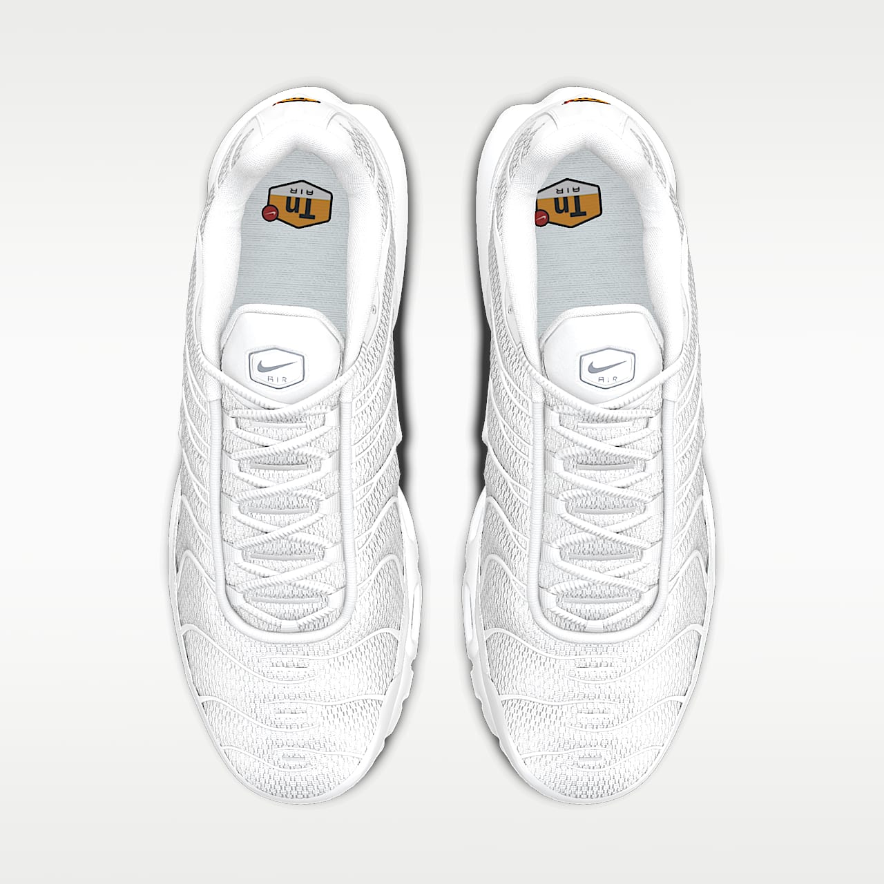 Nike Air Max Plus By You Custom Shoes