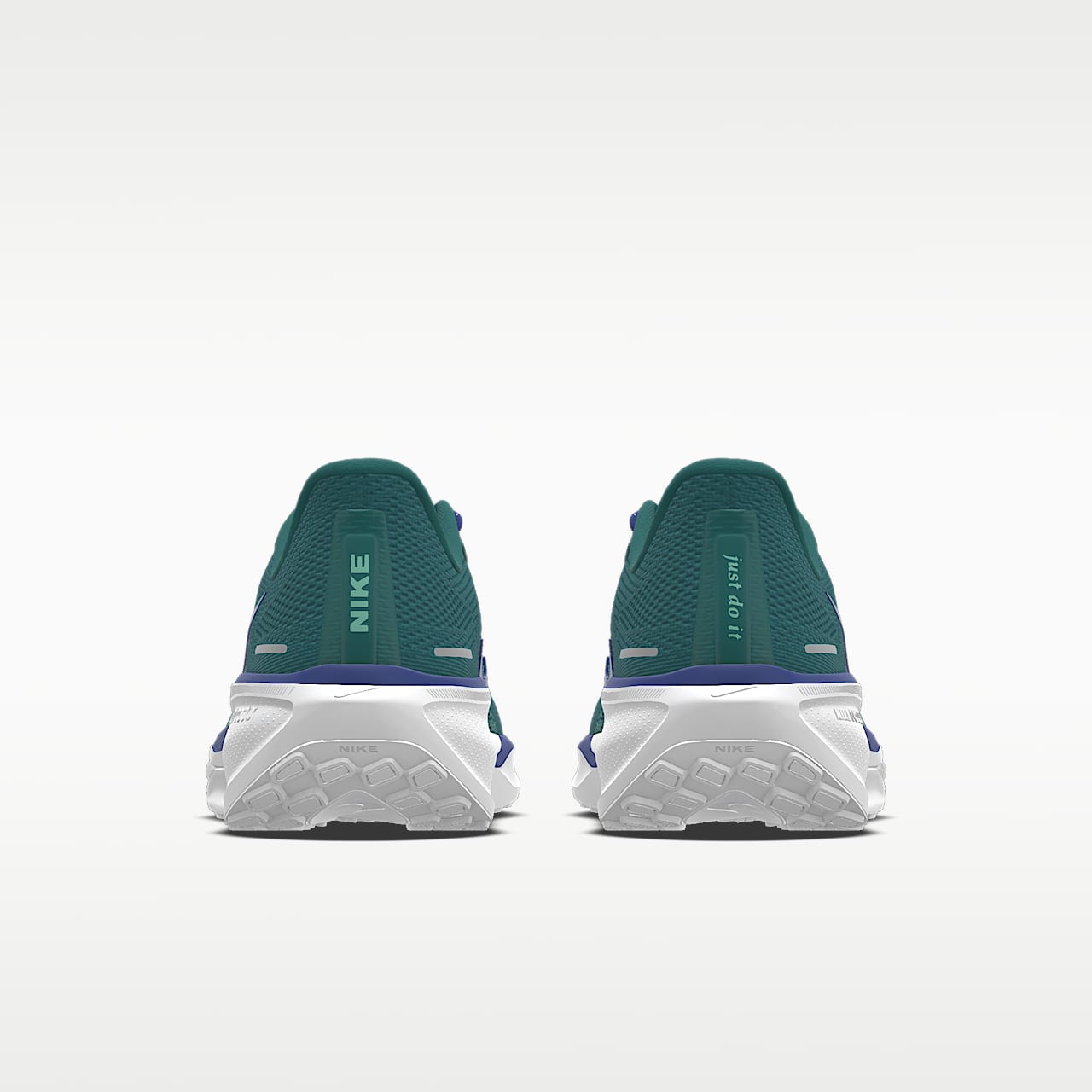 Nike Pegasus 41 By You Custom Men's Road Running Shoes