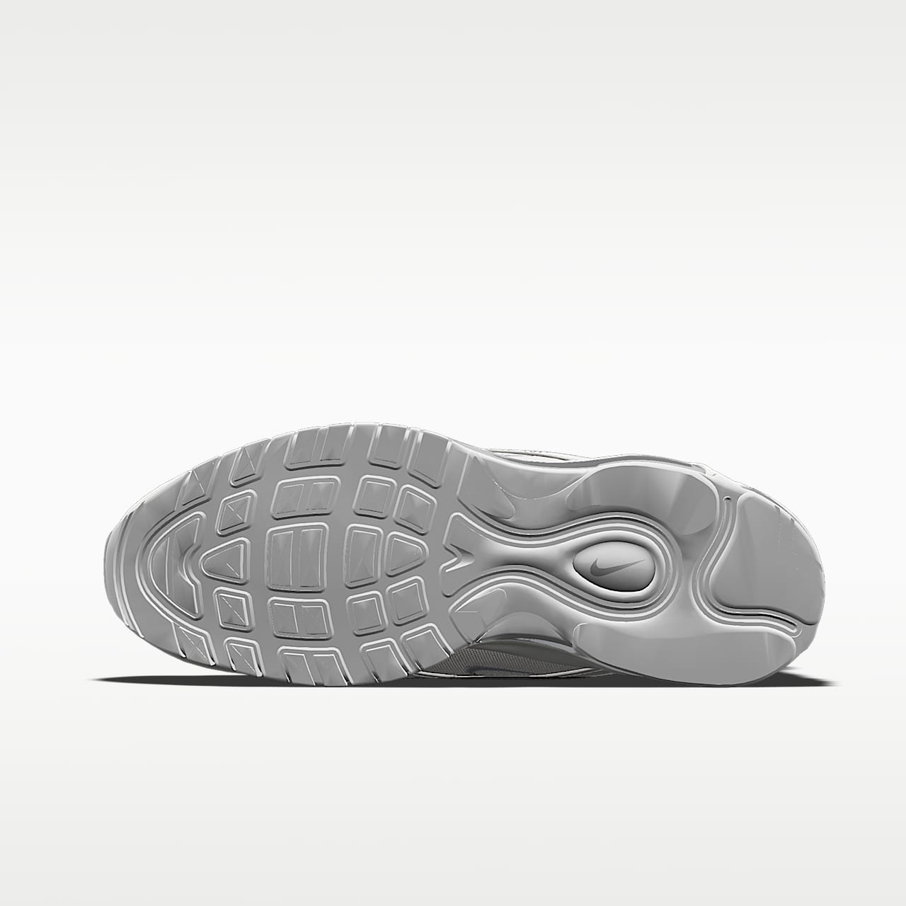 Nike Air Max 97 By You Custom Men's Shoes