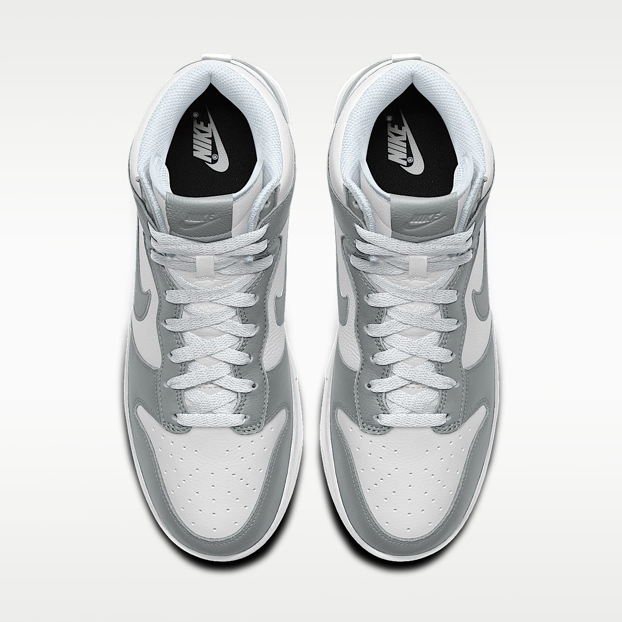 Nike Dunk 高筒 By You 專屬訂製男鞋