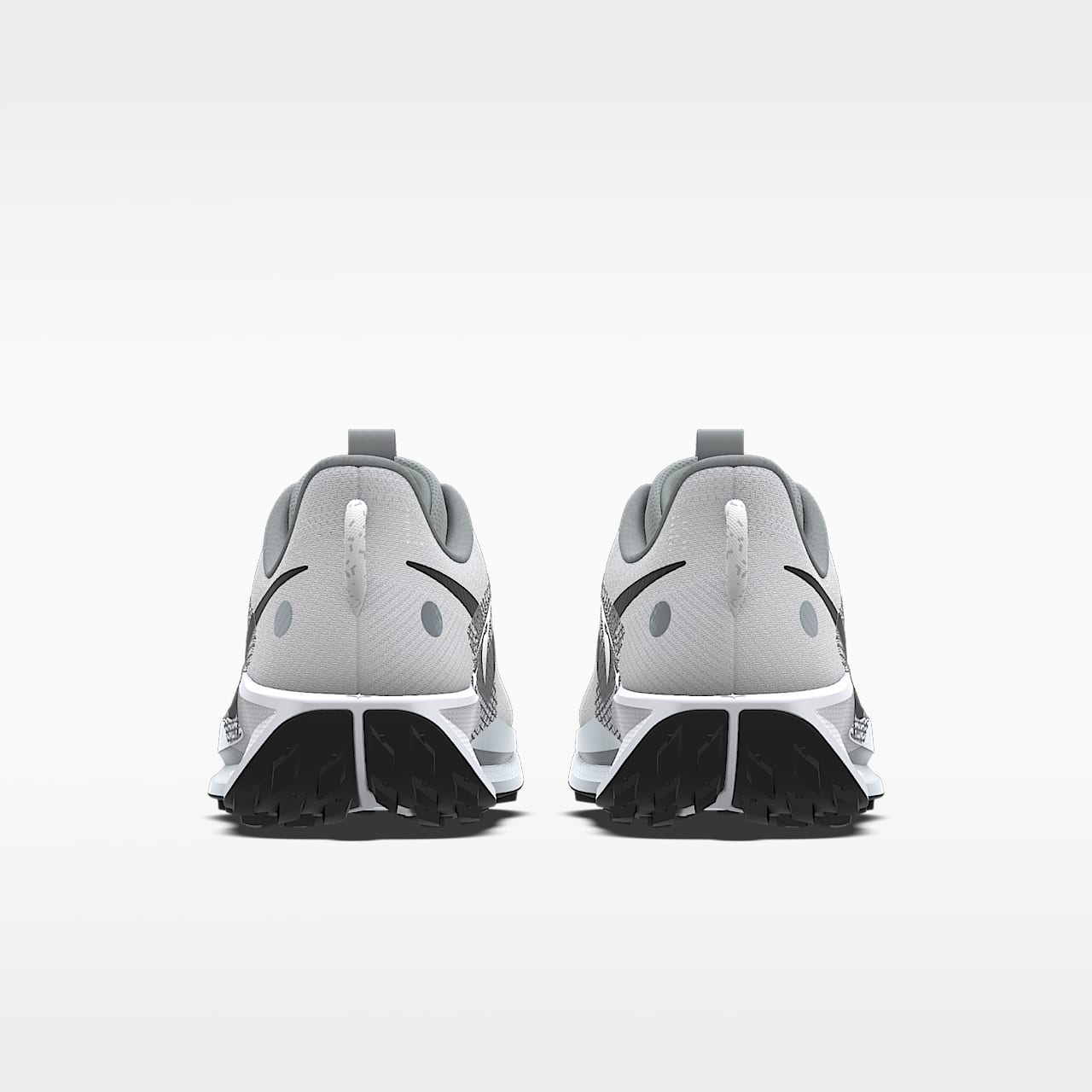 Nike Pegasus Trail 5 By You Custom Trail-Running Shoes