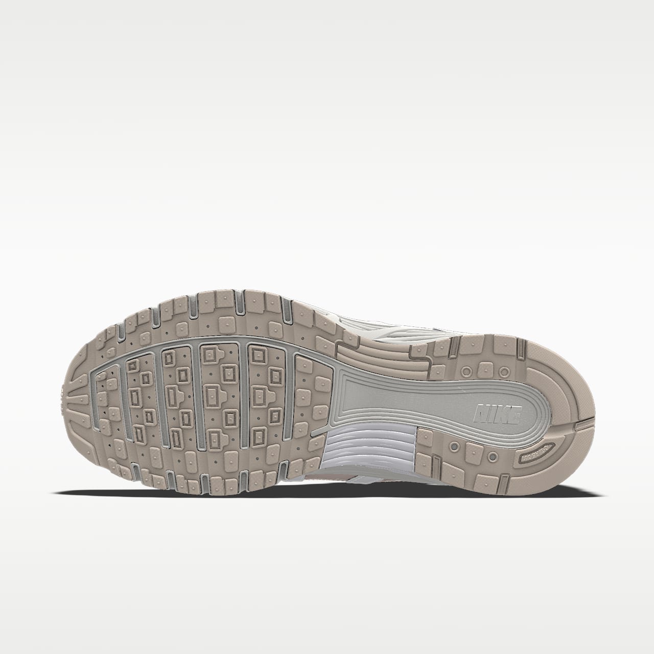 Dámské boty Nike P-6000 By You upravené podle tebe