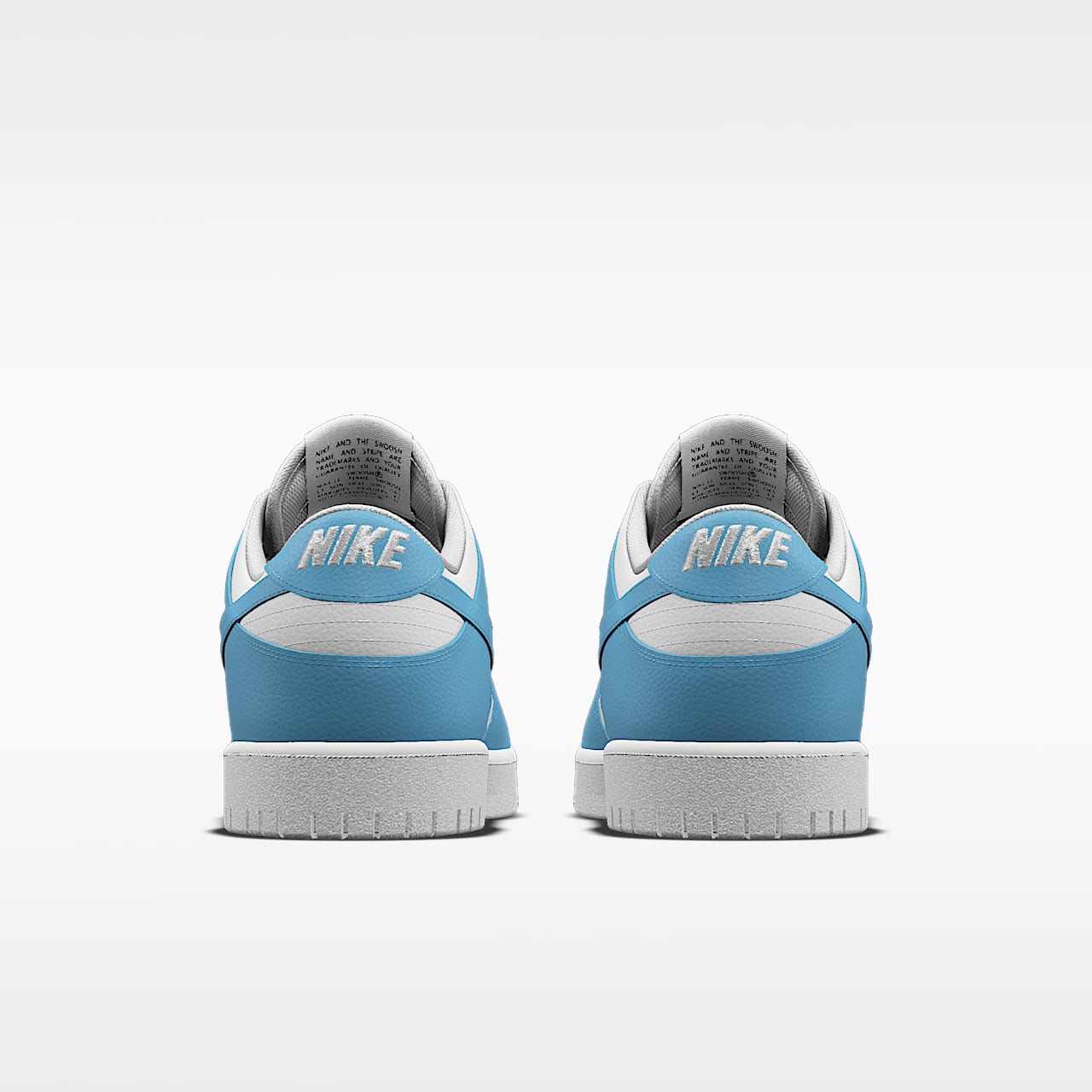 Nike Dunk Low Unlocked By You personalisierbarer Damenschuh