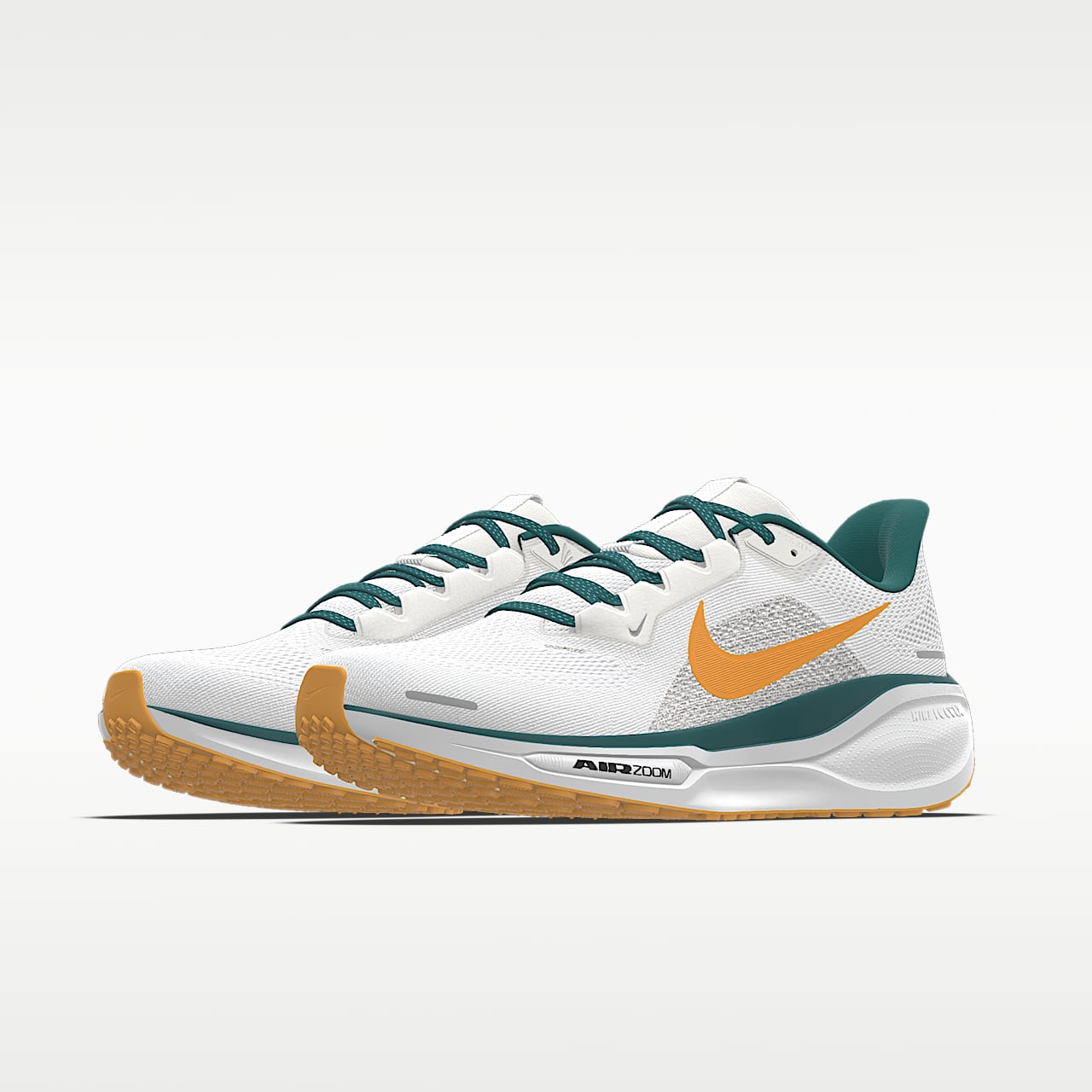 Nike Pegasus 41 By You Custom Men's Road Running Shoes