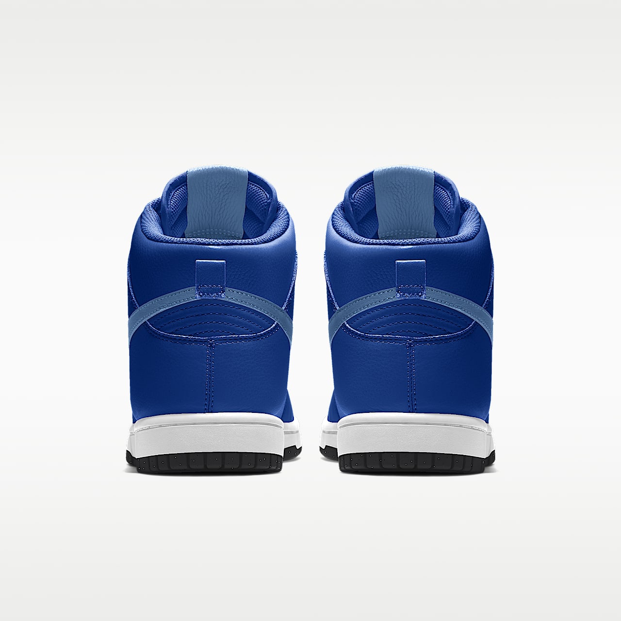 Nike Dunk High By You Custom Women's Shoes