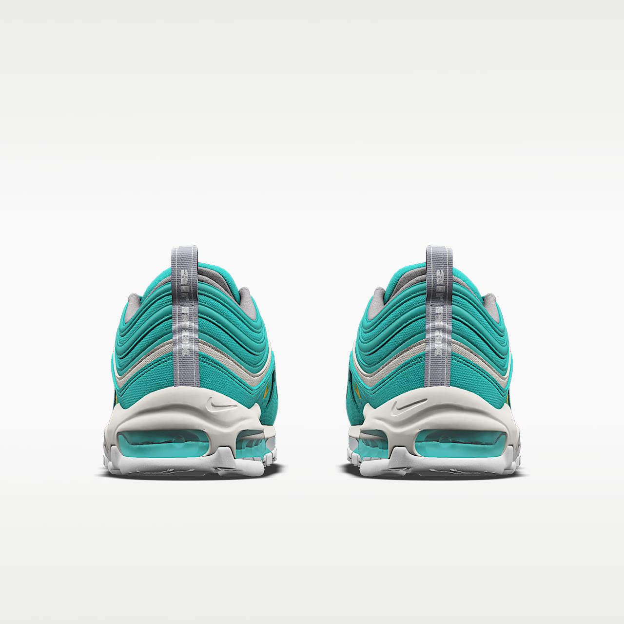 Nike Air Max 97 By You custom damesschoenen