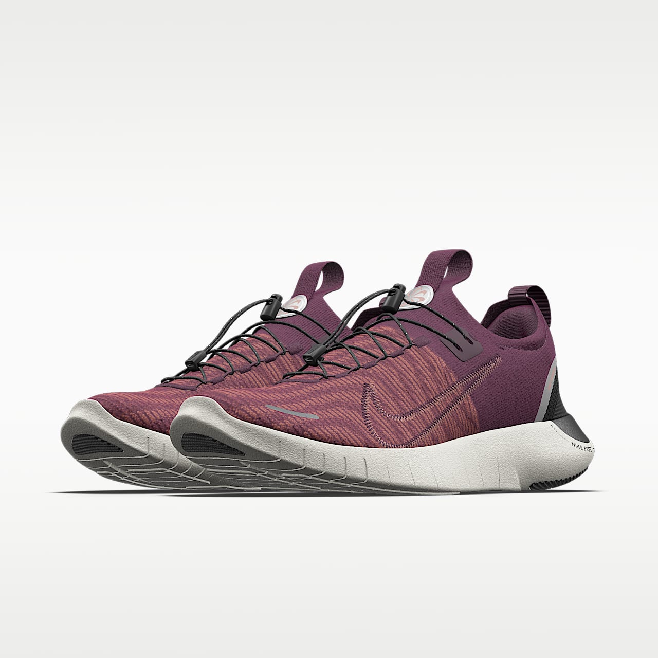 Nike Free RN By You Custom Women's Road Running Shoes