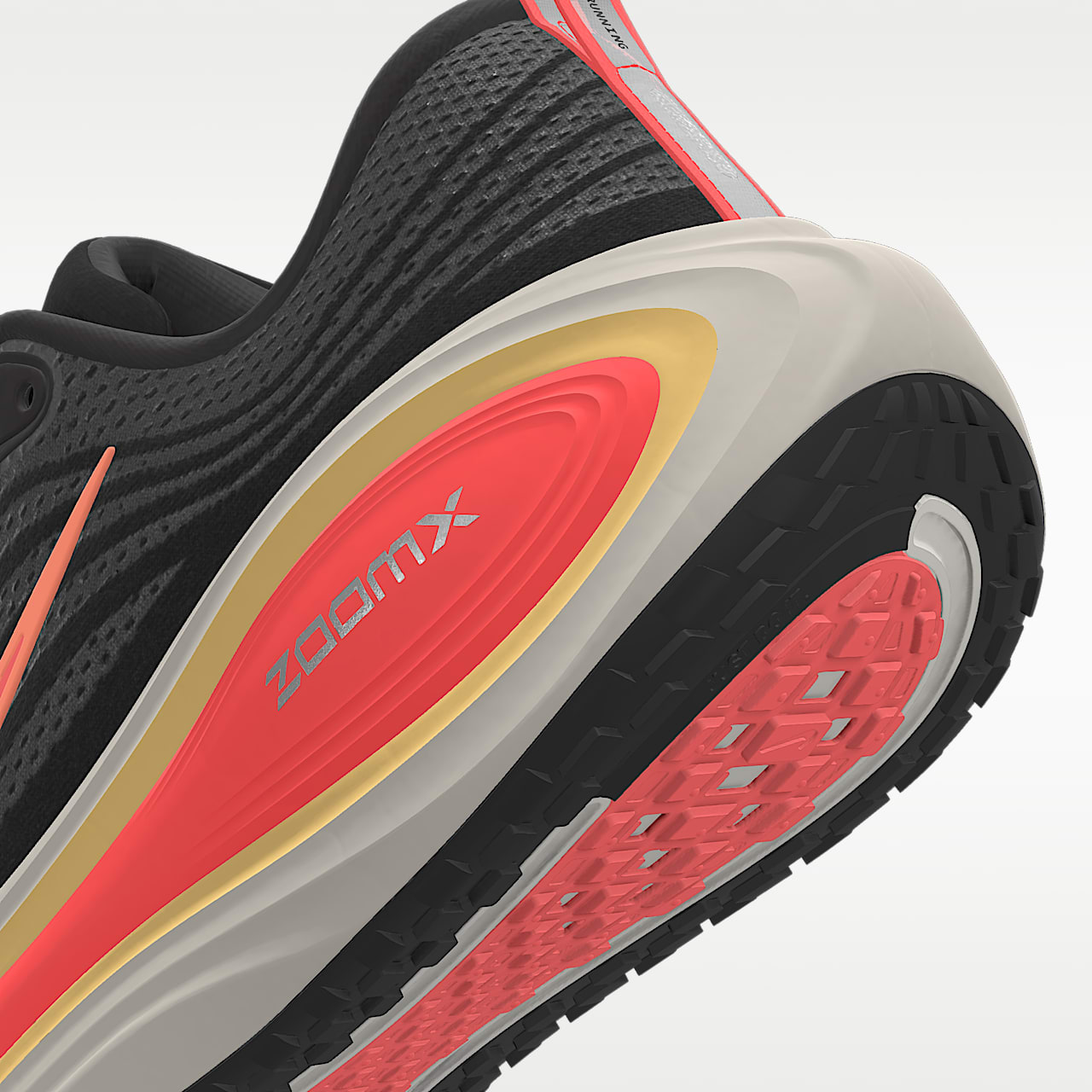 Προσαρμοσμένα γυναικεία παπούτσια για τρέξιμο σε δρόμο Nike Vomero Plus By You