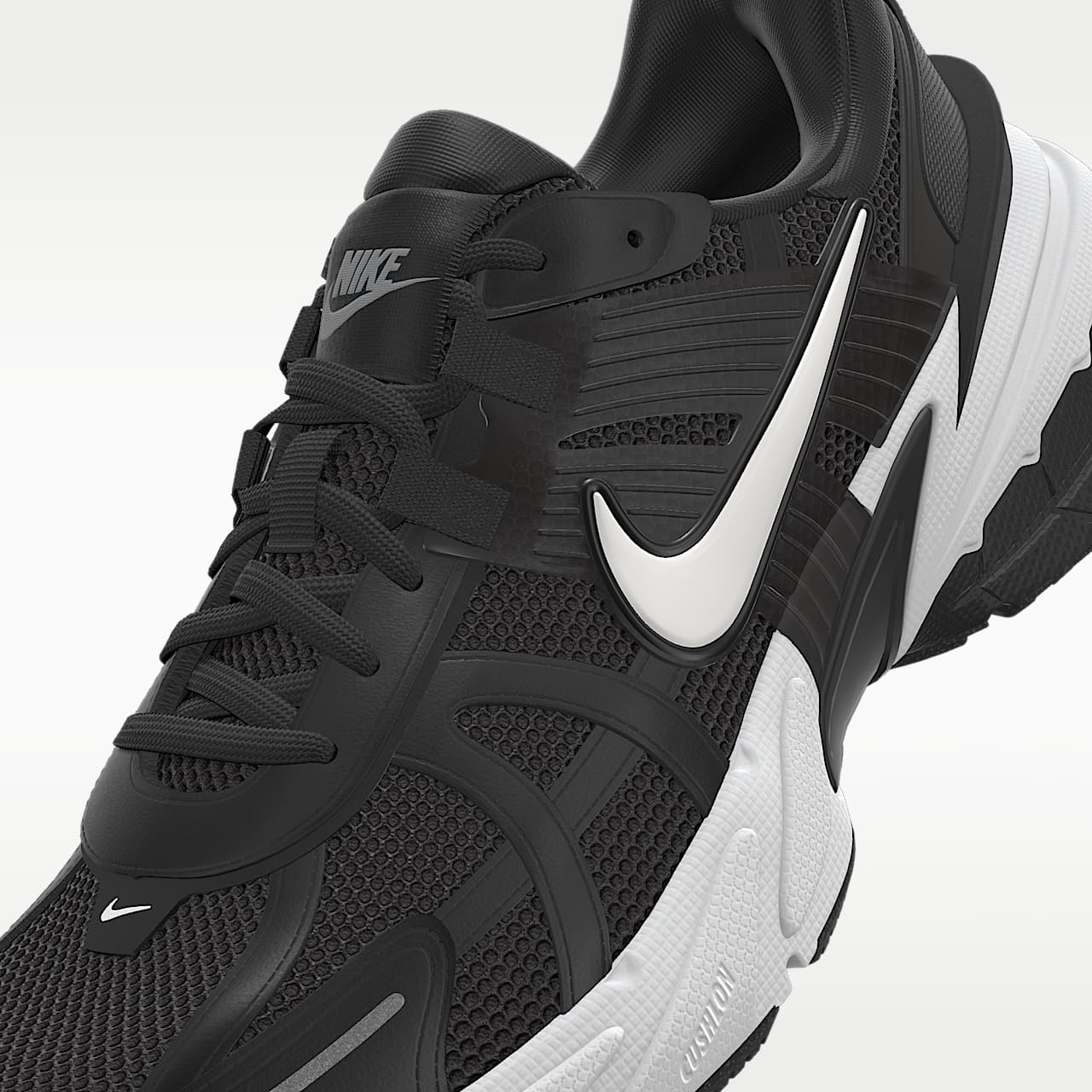 Nike V2K Run By You Custom Men's Shoes