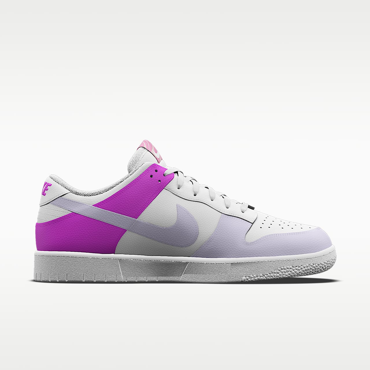 Nike Dunk Low Unlocked By You Custom Women's Shoes