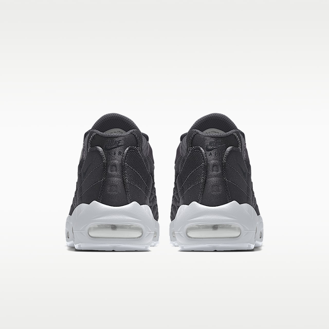 Damskie personalizowane buty Nike Air Max 95 By You