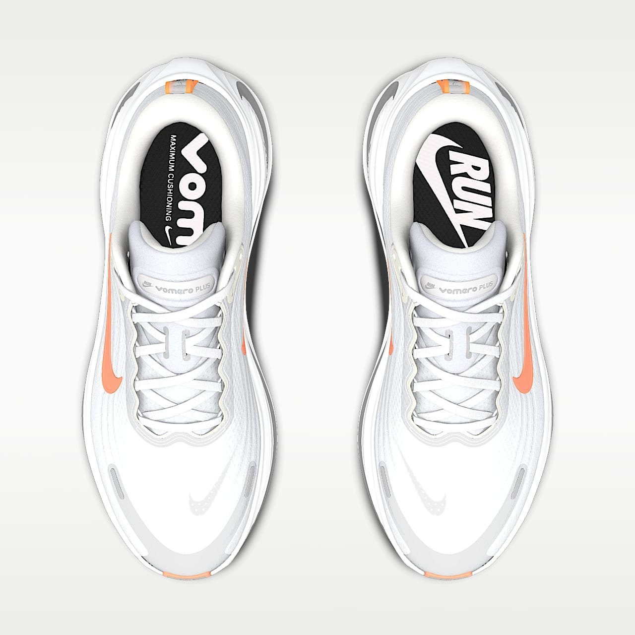 Nike Vomero Plus By You personalisierbarer Straßenlaufschuh (Damen)