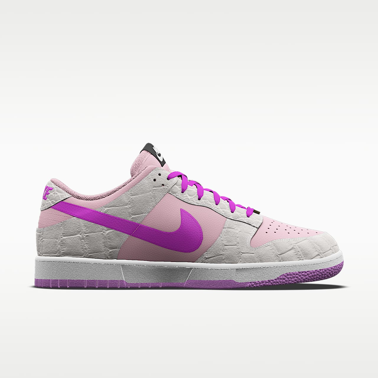 Nike Dunk 低筒 Unlocked By You 專屬訂製女鞋