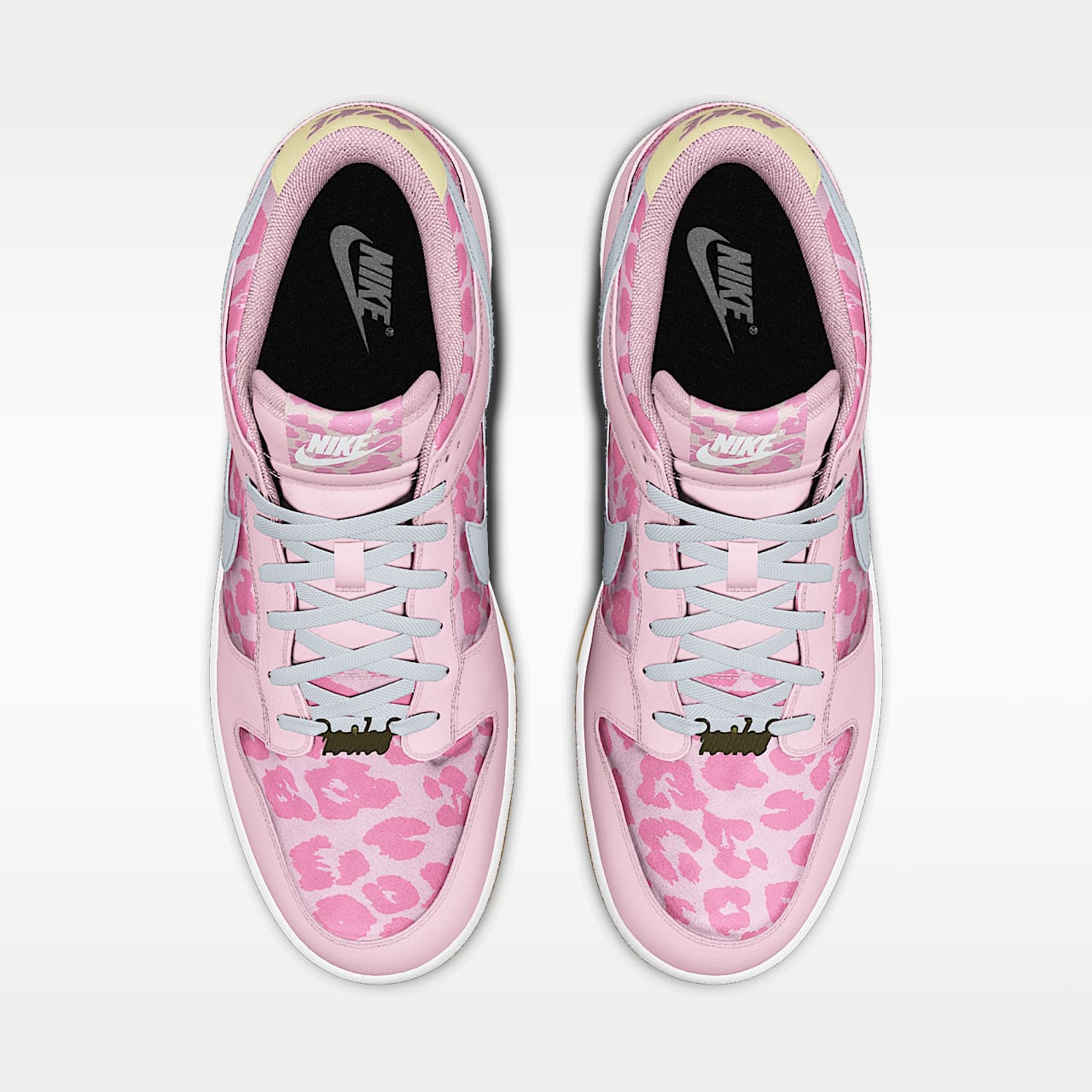 Nike Dunk Low Unlocked By You Custom Women's Shoes