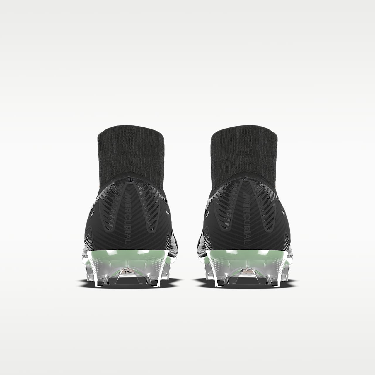 Εξατομικευμένα ποδοσφαιρικά παπούτσια ψηλού προφίλ FG Nike Mercurial Superfly 10 Elite By You