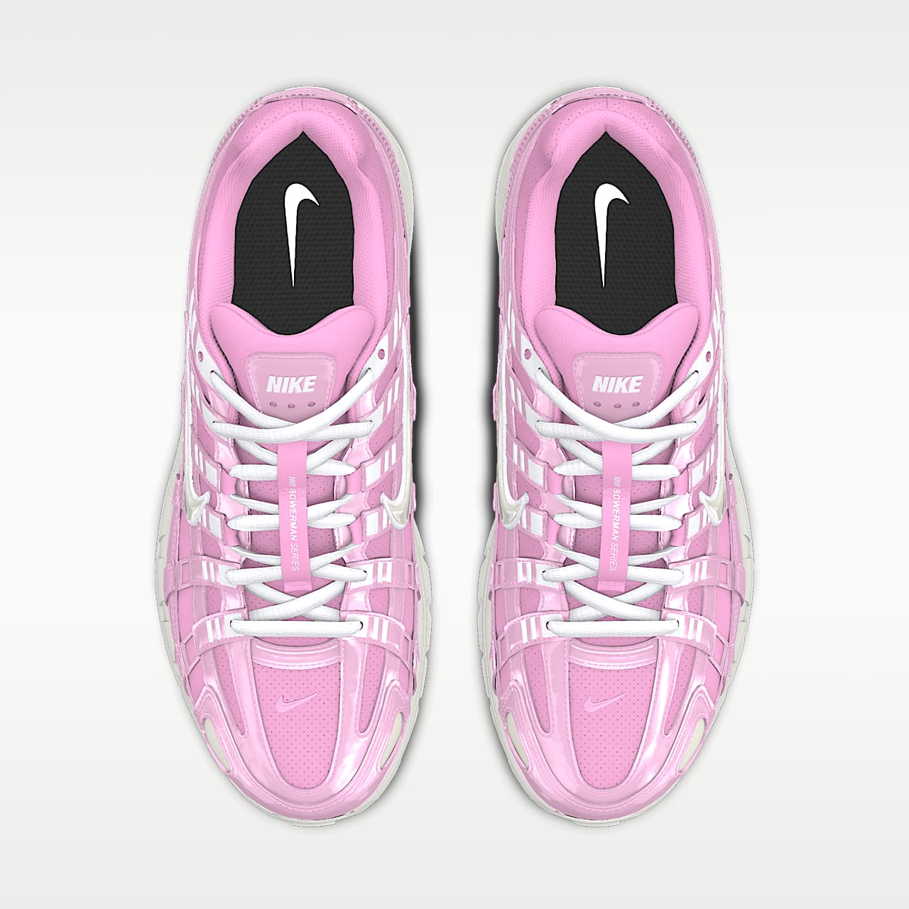 ナイキ P-6000 By You カスタム ウィメンズシューズ