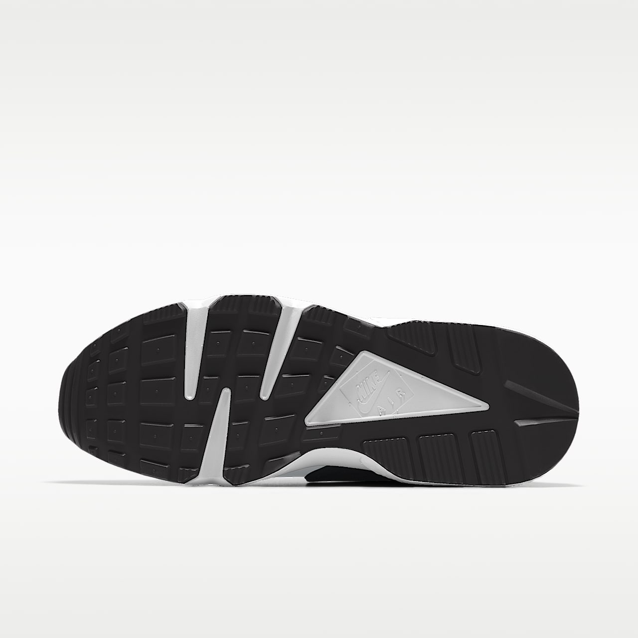 Nike Air Huarache By You Custom Men's Shoes