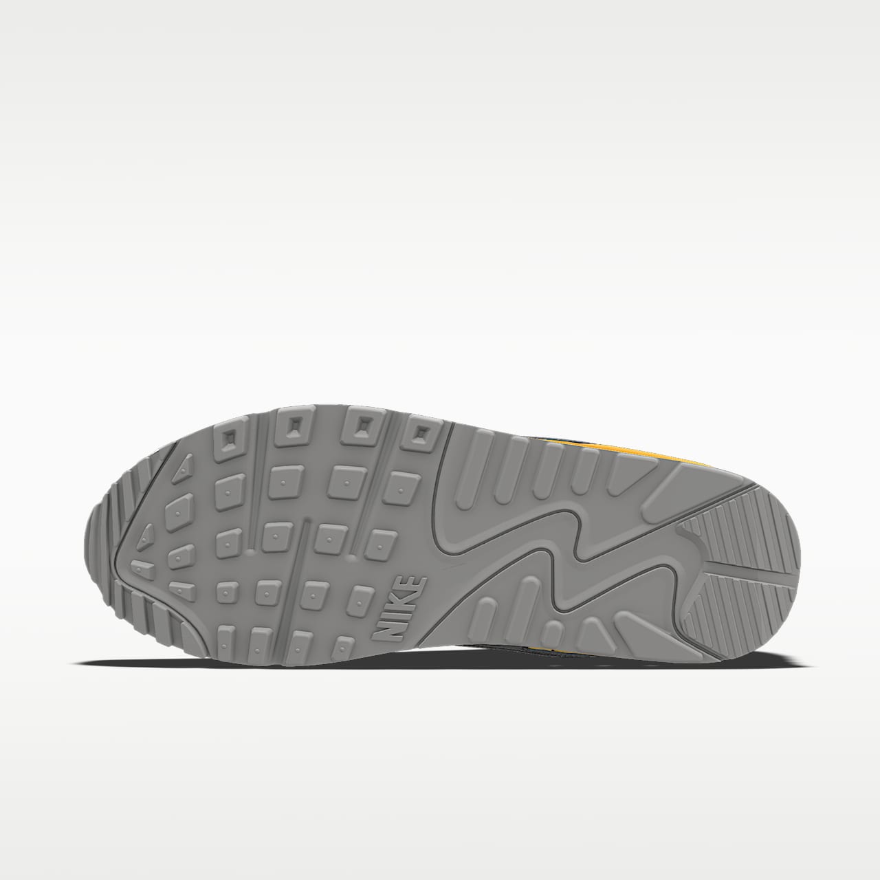 Nike Air Max 90 By You Custom Men's Shoes