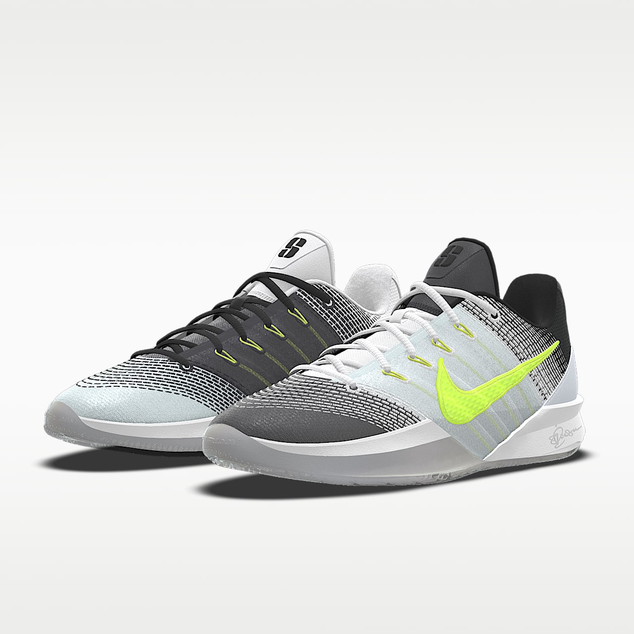 Sabrina 3 By You Custom Basketball Shoes