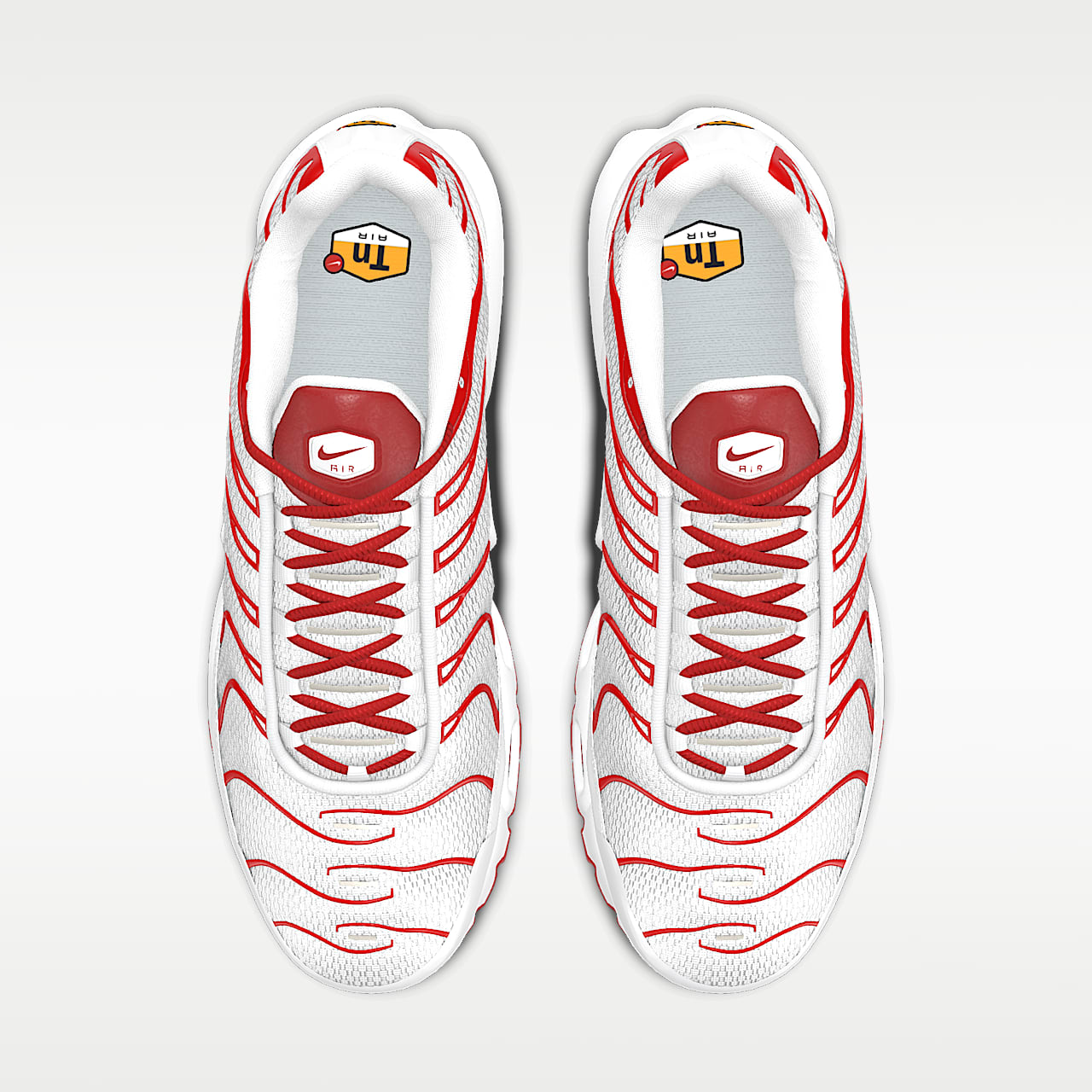 Nike Air Max Plus By You Custom Shoes