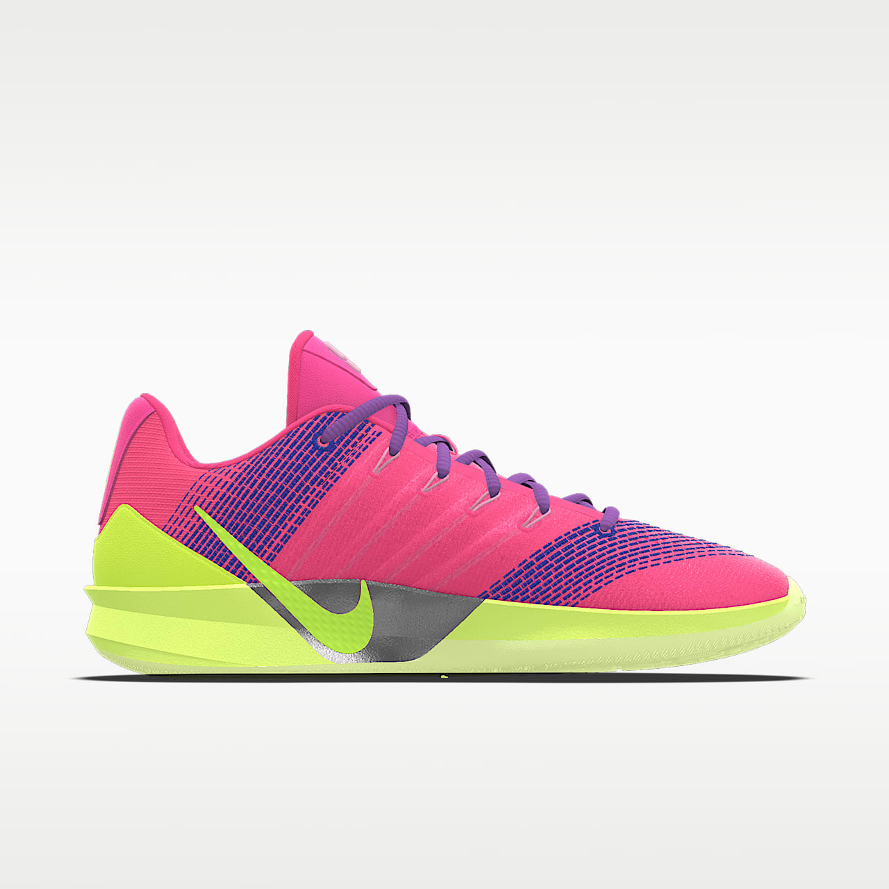 Tenis de básquetbol personalizados Sabrina 3 By You