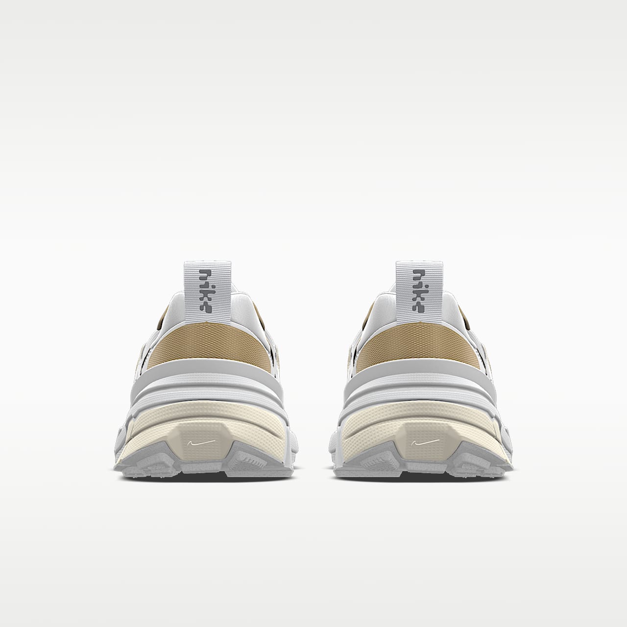 Nike V2K Run By You Custom Men's Shoes