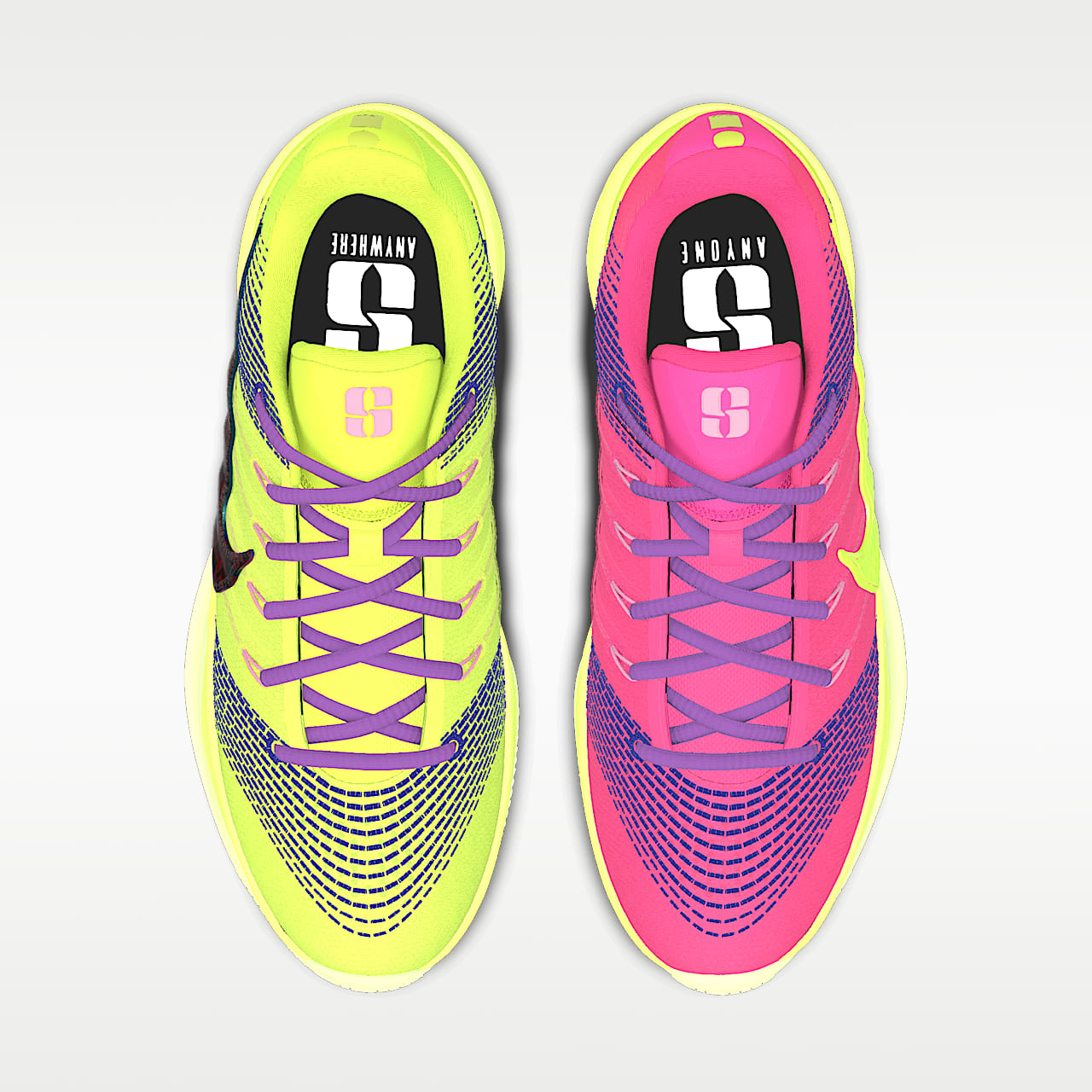 Tenis de básquetbol personalizados Sabrina 3 By You