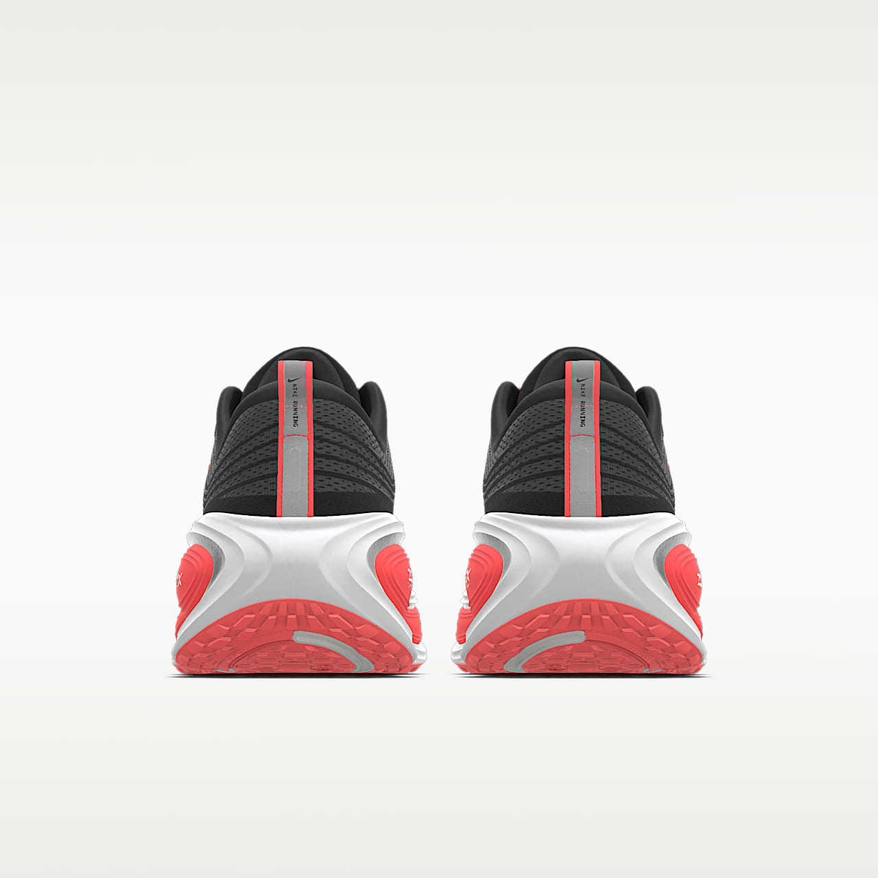 Nike Vomero Plus By You Custom Men's Road Running Shoes