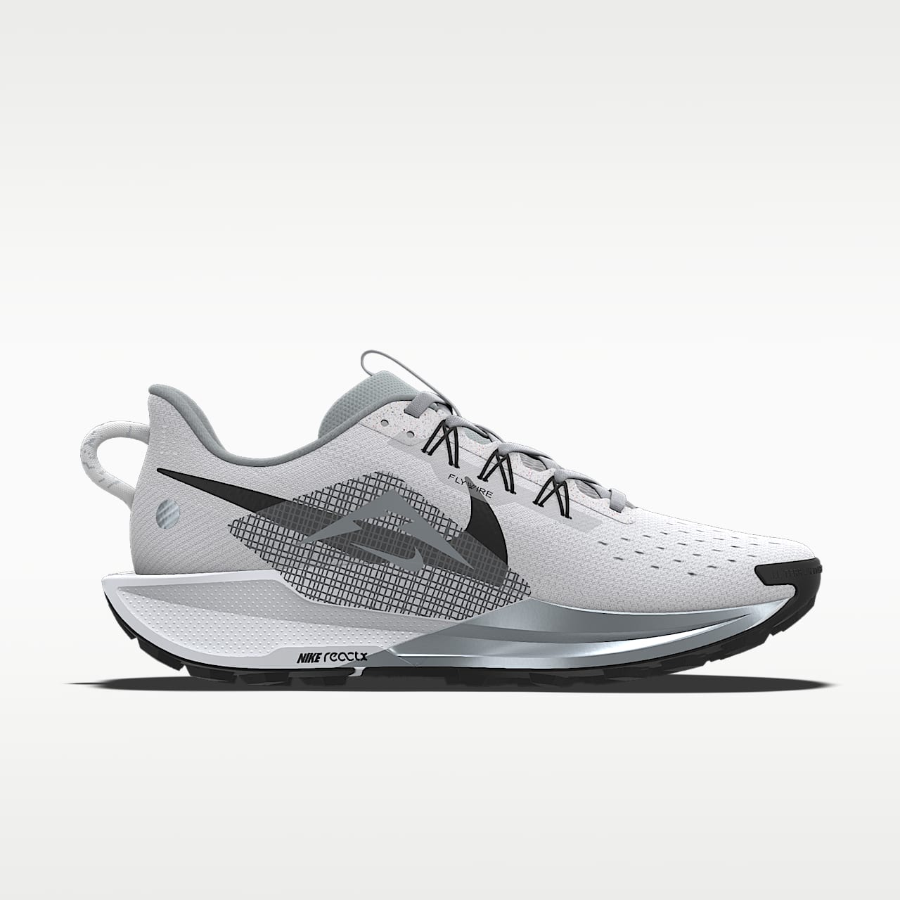 Nike Pegasus Trail 5 By You Custom Trail-Running Shoes