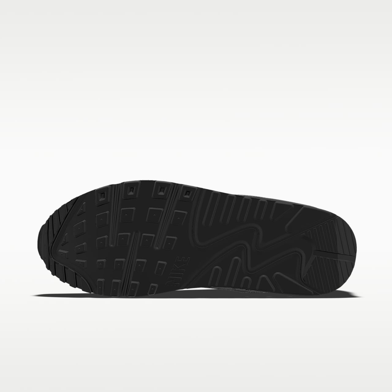 Nike Air Max 90 By You Custom Men's Shoes